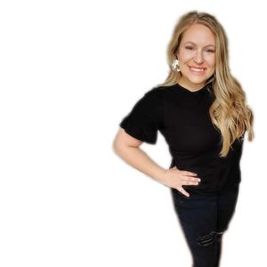 Meet your Posher, Katie